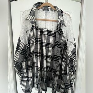 Plaid Shacket